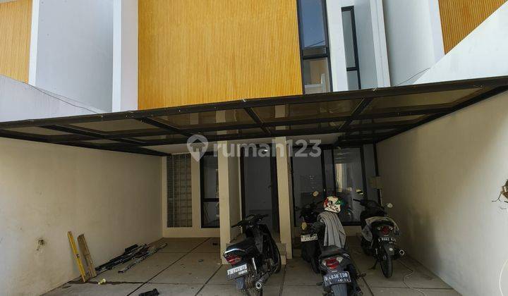 Rumah Cluster Baru Siap Huni di Bintara Jaya,Bekasi Barat 2