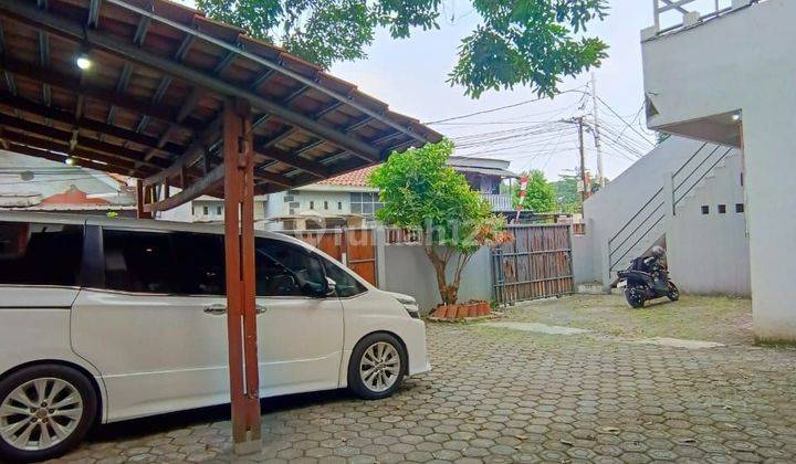 JUAL MURAH,BU Rumah Villa  di Tanjung Barat,Jakarta Selatan 2