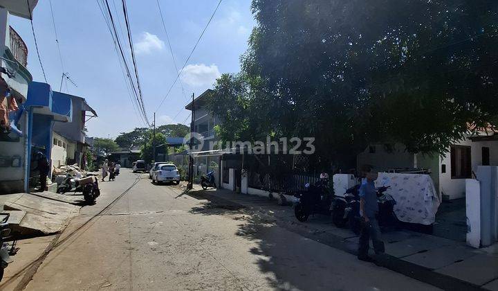 Rumah secondary akses lebar di pondok bambu,Jakarta Timur 2