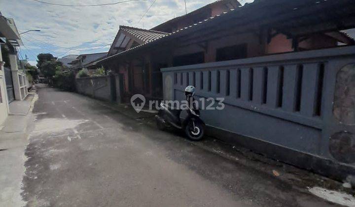 Rumah 1,5 Lanta dekat Graha Cijantung di Pondok Sari,Pasar Rebo 1