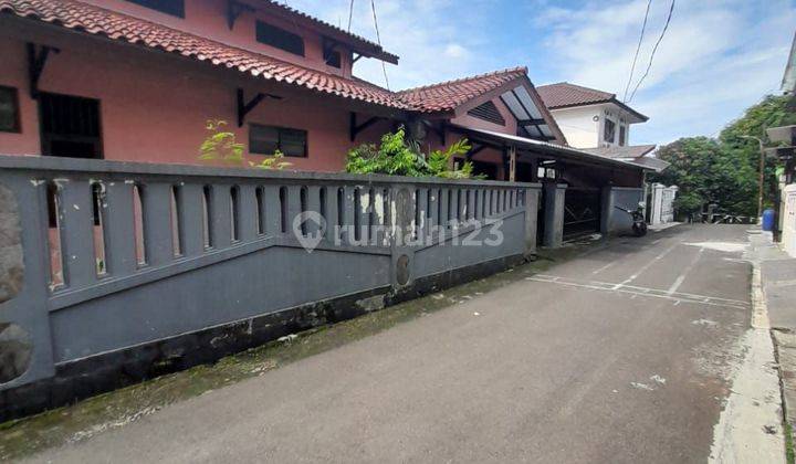 Rumah 1,5 Lanta dekat Graha Cijantung di Pondok Sari,Pasar Rebo 2