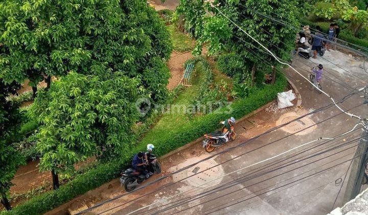 Rumah Depan Taman di Cipinang Jaya,Jatinegara,Jakarta Timur 2