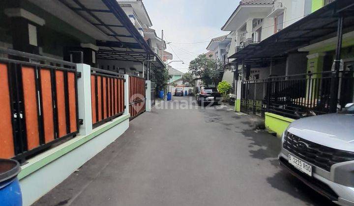 Rumah Cluster  Siap Huni di Kalisari,Pasar Rebo,Jakarta Timur 2