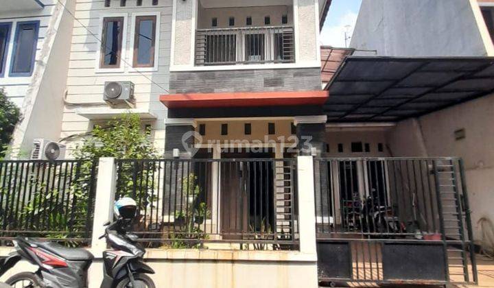 Rumah Cluster  Siap Huni di Kalisari,Pasar Rebo,Jakarta Timur 1