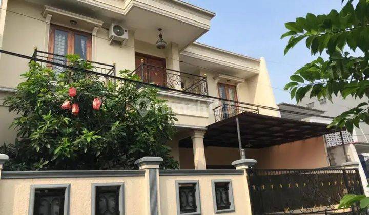 Rumah Mewah Strategis di Rawamangun,Jakarta Timur 2