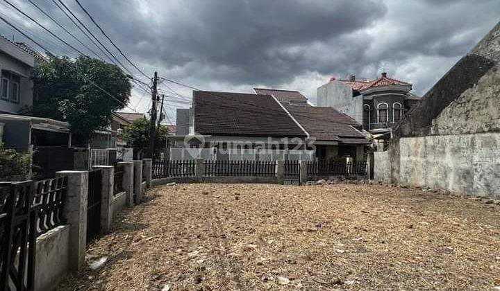 Tanah Kavling Hook Siap Bangun di Pondok Bambu,Jakarta Timur 2