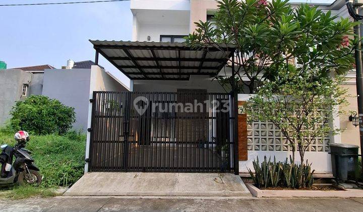 Rumah Siap Huni,Rapi dan Terawat di Taman Galaxy,Bekasi Selatan 1