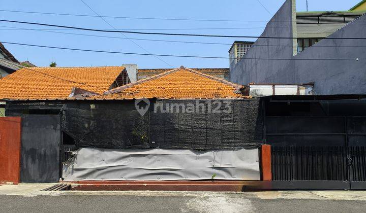 Rumah Secondary hitung tanahnya aja di Duren Sawit,Jakarta Timur 1