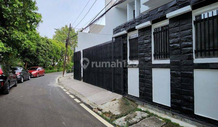 Rumah Baru Siap Huni di Pejompongan,Benhil, Jakarta Pusat 2