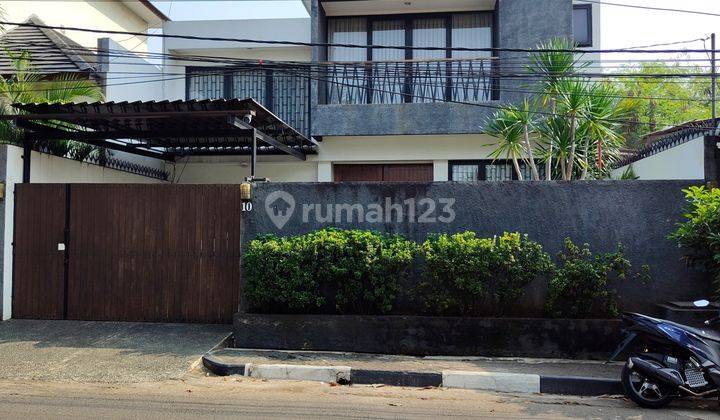 Rumah Siap Huni terawat di Komplek Bulog Jatiwarna,Bekasi 1