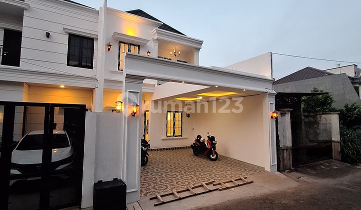 Harga Promo Oktober Rumah Baru Siap Huni Di Pondok Bambu Jak Tim Harga Promo Oktober Rumah Baru Siap Huni Di Pondok Bambu Jak Tim