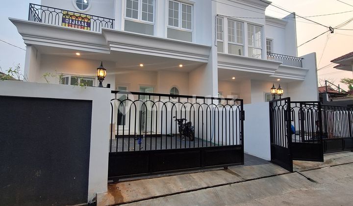 Rumah Baru Siap Huni Dekat Pintu Tol Pondok Gede Bekasi Rumah Baru Siap Huni Dekat Pintu Tol Pondok Gede Bekasi