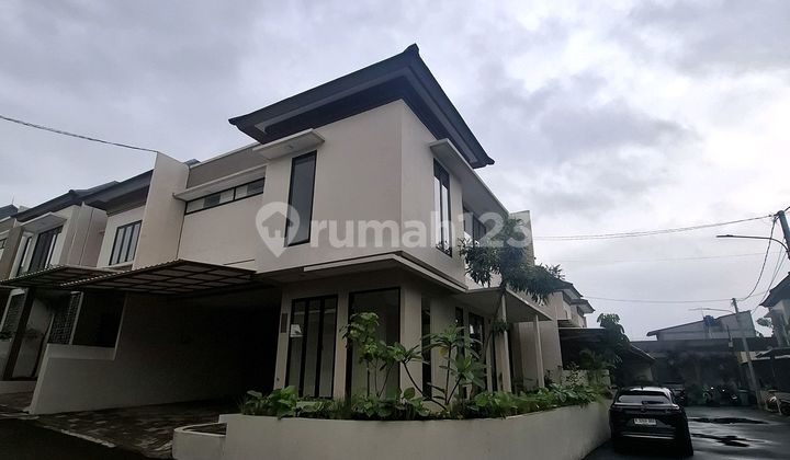 Rumah Cluster Baru Siap Huni Free Biaya2 Di Setu Cipayung Jak Yim