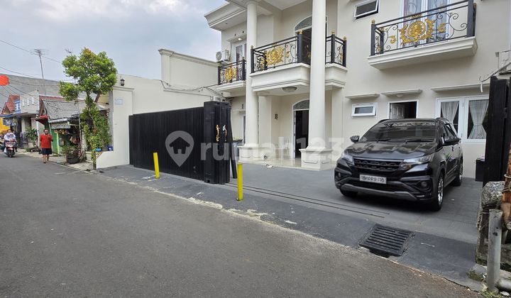 Rumah Terawat Akses Jalan Lebar Di Cipinang Besar Jakarta Timur Rumah Terawat Akses Jalan Lebar Di Cipinang Besar Jakarta Timur