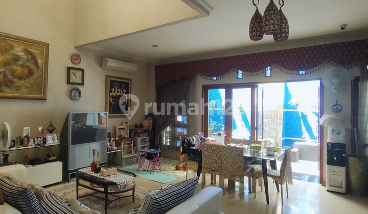 Rumah Cluster Siap Huni Akses Lebar Di Jatiwaringi Jakarta Timur 2