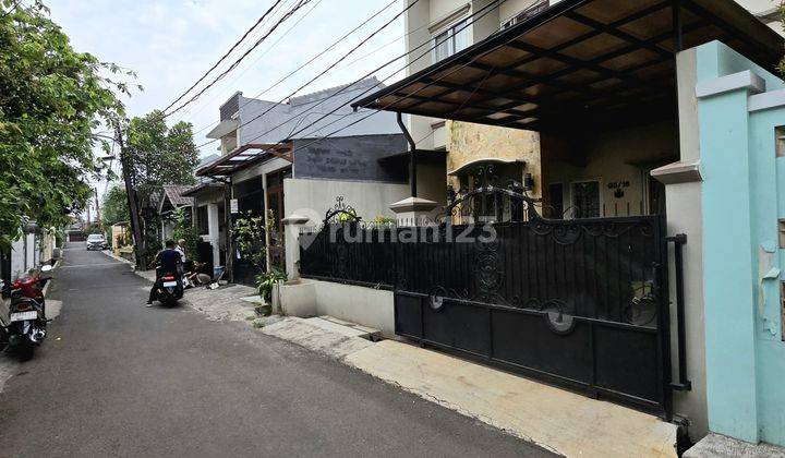 Rumah Siap Huni Dalam Komplek Di Duren Sawit,jakarta Timur 2