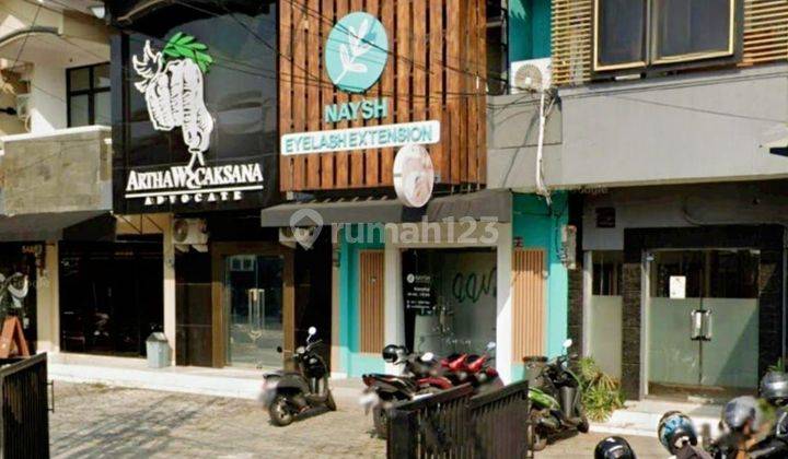 Ruko Strategis di jl raya kemang,Jakarta Selatan 2