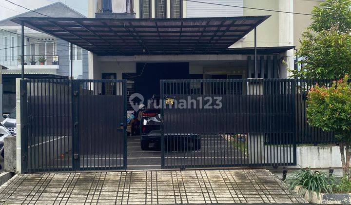 Rumah Cluster Siap Huni Di Billymoon Pondok Kelapa Jakarta Timur 1