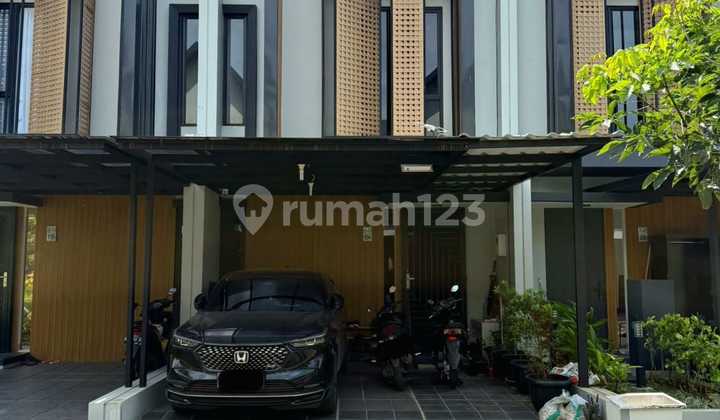 Rumah Cluster Siap Huni Di Jakarta Garden City, Cakung Jak Tim Rumah Cluster Siap Huni Di Jakarta Garden City, Cakung Jak Tim