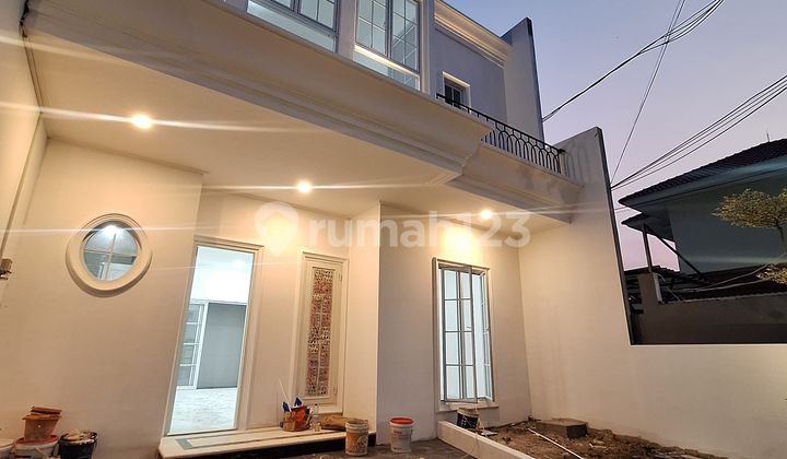 Rumah Baru Siap Huni Dekat Pintu Tol Pondok Gede Bekasi 2