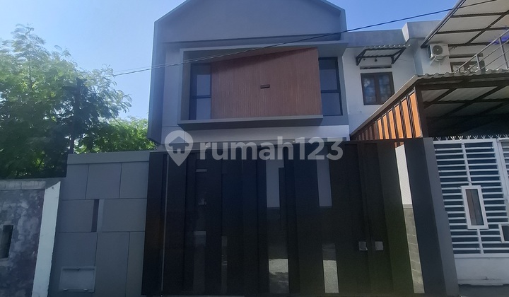 Rumah Baru Bebas Banjir Di Pdk Kelapa Duren Sawit Jakarta Timur