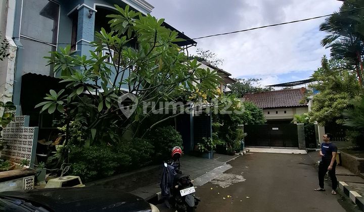 Rumah Cluster Siap Huni Dekat Jl Tb Simatupang Ciracas Jak Tim 2