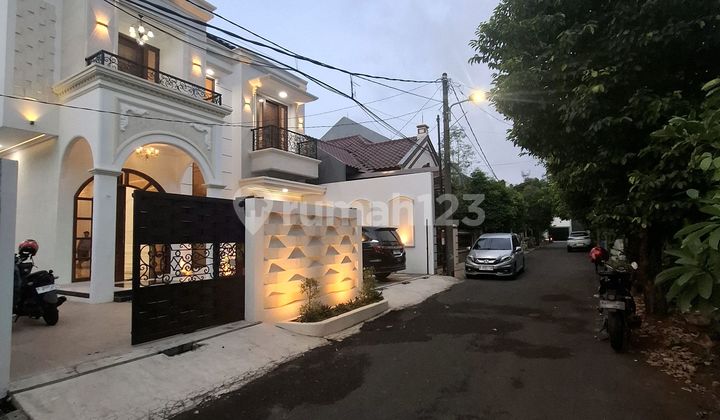 Rumah Baru Dalam Komplek Bebas Banjir Di Pdk Kelapa Jakarta Timur 2