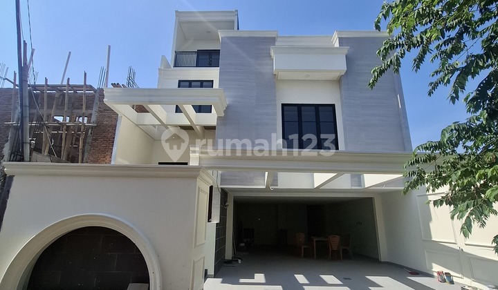 New Cluster House Flood-Free in Duren Sawit, East Jakarta 2