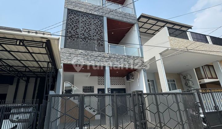 Dijual Rumah Baru 3,5 Lantai Di Kelapa Gading Jakarta Utara Dijual Rumah Baru 3,5 Lantai Di Kelapa Gading Jakarta Utara