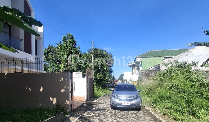 Rumah Baru Siap Huni Dalam Komplek Di Kodau Jatiasih Bekasi 2