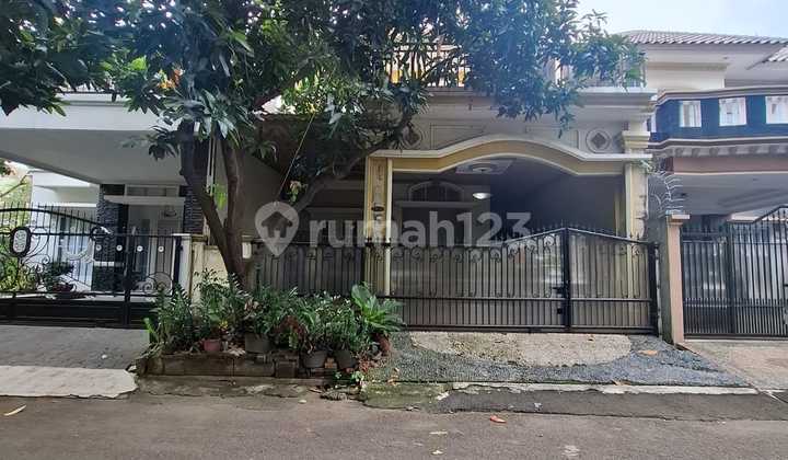 Rumah Dalam Komplek Bebas Banjir Di Pulogebang Cakung Jakarta Tim