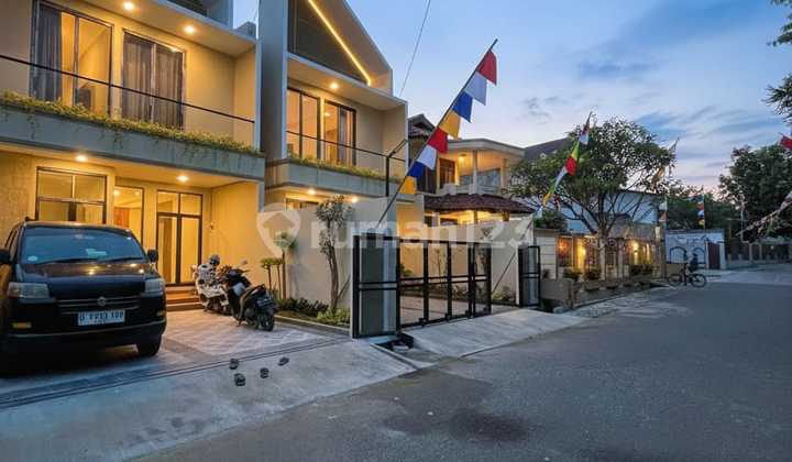 Rumah Baru Siap Huni Dalam Komplek di Jatibening Bekasi 2