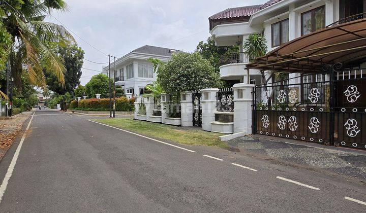 Rumah Mewah Dalam Komplek Di Duren Sawit,jakarta Timur 1