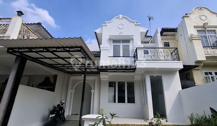 Rumah Cluster Siap Huni Di Legenda Wisata Cibubur Bogor 2