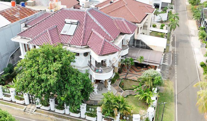 Rumah Mewah Dalam Komplek Di Duren Sawit,jakarta Timur 2