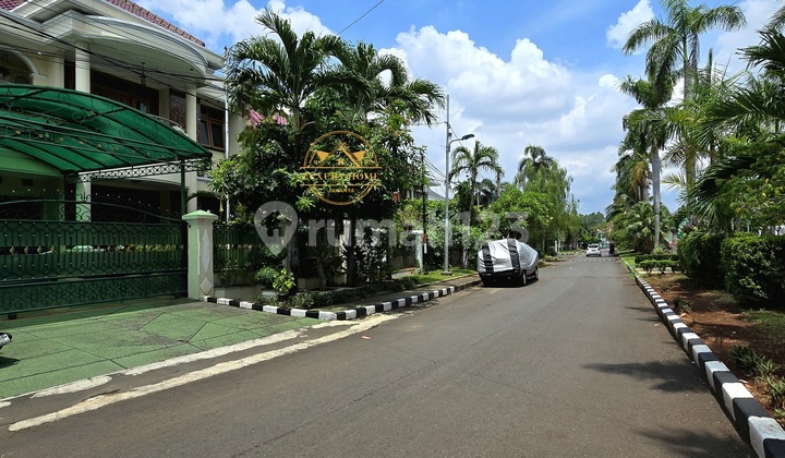 Rumah Secondary Akses Lebar Di Pondok Kelapa Indah Jakarta Timur  2