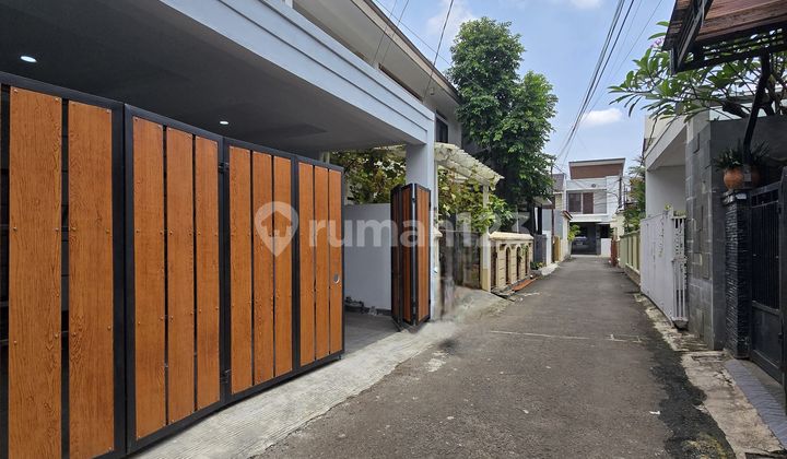 Rumah Siap Huni Di Pondok Kelapa Jakarta Timur 2