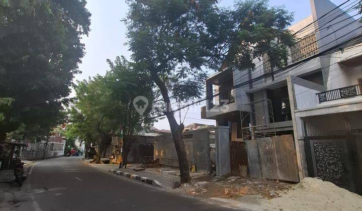 Rumah Hook Non Cluster Di Duren Sawit,jakarta Timur 2