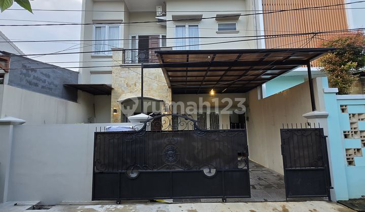 Rumah Siap Huni Dalam Komplek Di Duren Sawit,jakarta Timur 2