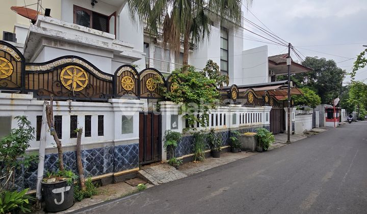 Rumah Siap Huni Terawat Non Komplek Di Tebet Kebon Baru Jak Sel 2