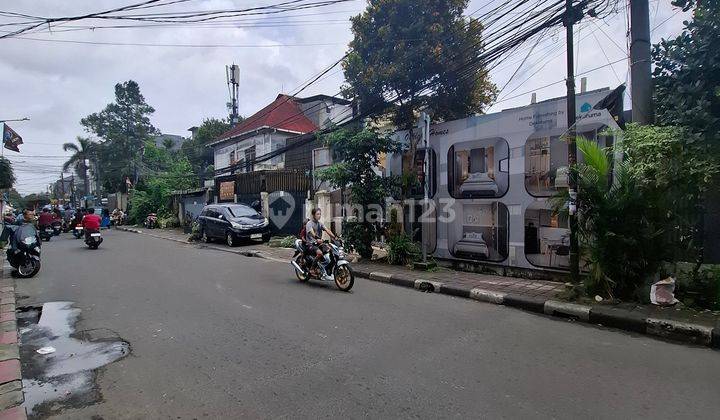 Rumah Cluster Baru 3 Lantai Di Johar Baru, Jakarta Pusat 2