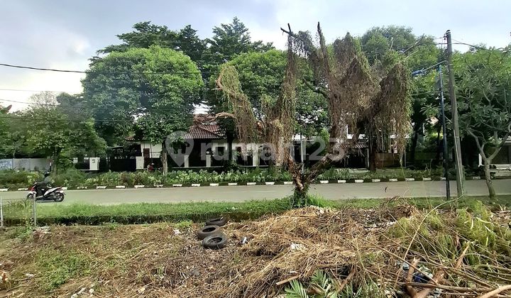 Tanah Kavling Akses Lebar di Billymoon Pdk Kelapa Jakarta Timur