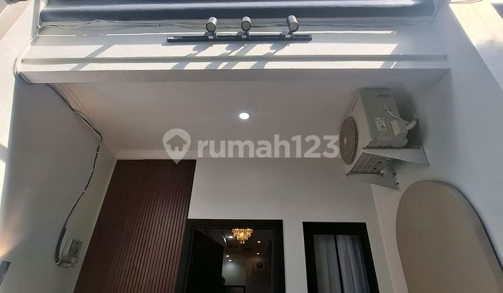 Rumah Baru Siap Huni Furnished Di Utan Kayu Matraman Jakarta Timu 1
