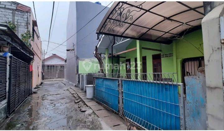 Jual Murah Rumah Di Komplek Santunan Jaya,pondok Gede Bekasi 2