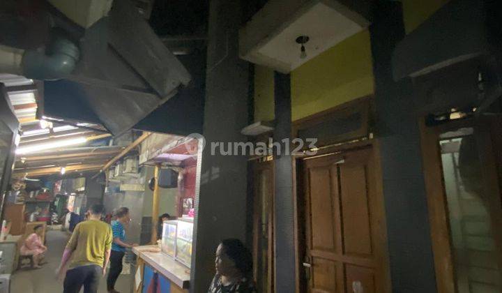 Rumah Dekat Grand Indonsia,kebon Melati Tanah Abang Jakarta Pusat 2