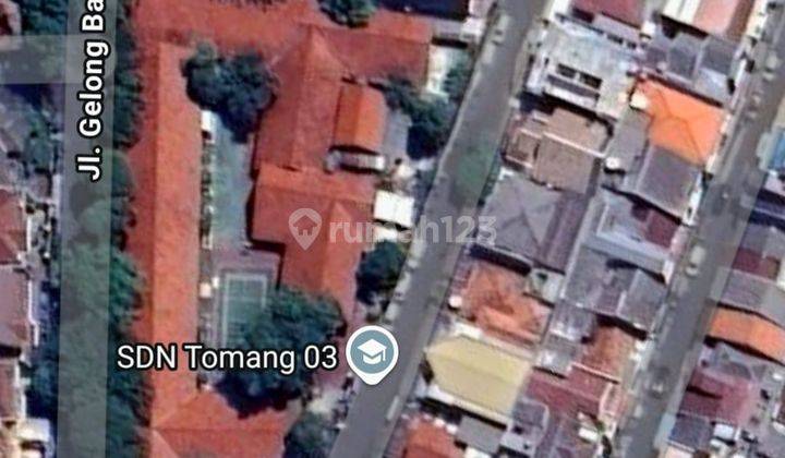 Rumah Lama Hitung Tanah Cocok Untuk Kosan Di Tomang Jakarta Barat 1