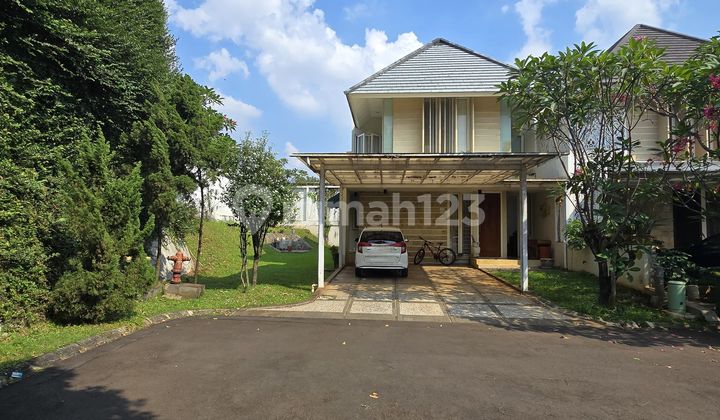 Rumah Siap Huni Semi Furnish Di Green Andara Residence Depok 1