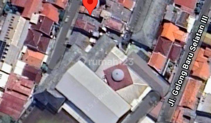 Rumah Lama Hitung Tanah Cocok Untuk Kosan Di Tomang Jakarta Barat 2