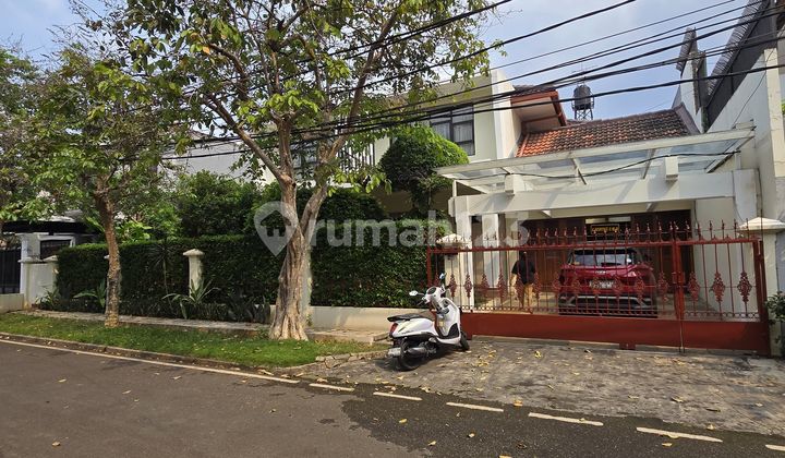 Rumah Dalam Komplek Nyaman, Tenang Kayu Putih Jakarta Timur