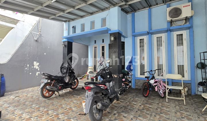 Jual Murah Rumah Dalam Komplek Di Condet Batu Ampar Jakarta Timur 2